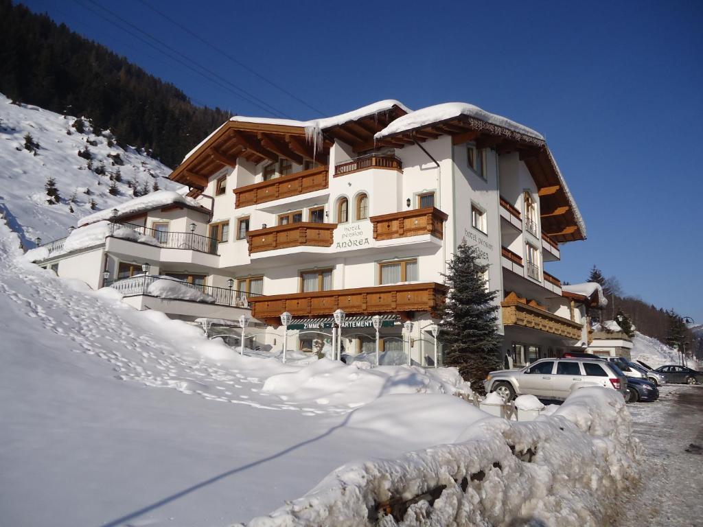 Hotel Andrea 3 Gerlos Exterior photo